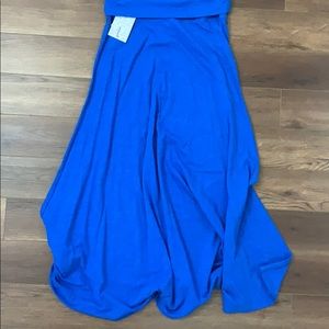 Lularoe Maxi skirt NWT